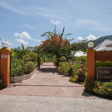 Etoile Labrine Guest House La Digue  Extérieur photo