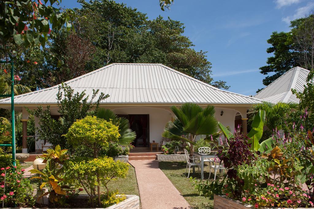 Etoile Labrine Guest House La Digue  Chambre photo