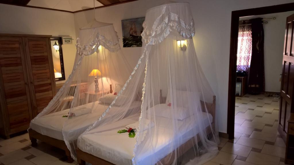 Etoile Labrine Guest House La Digue  Chambre photo