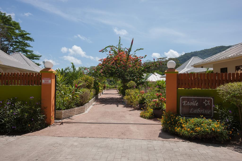 Etoile Labrine Guest House La Digue  Extérieur photo