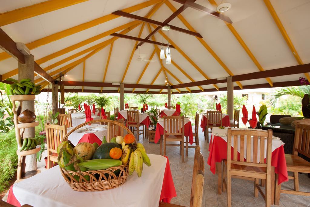 Etoile Labrine Guest House La Digue  Extérieur photo