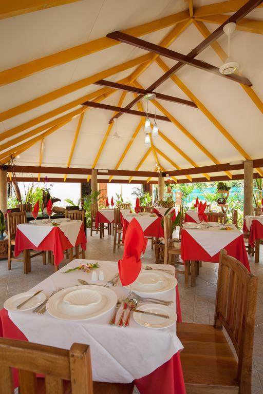 Etoile Labrine Guest House La Digue  Extérieur photo