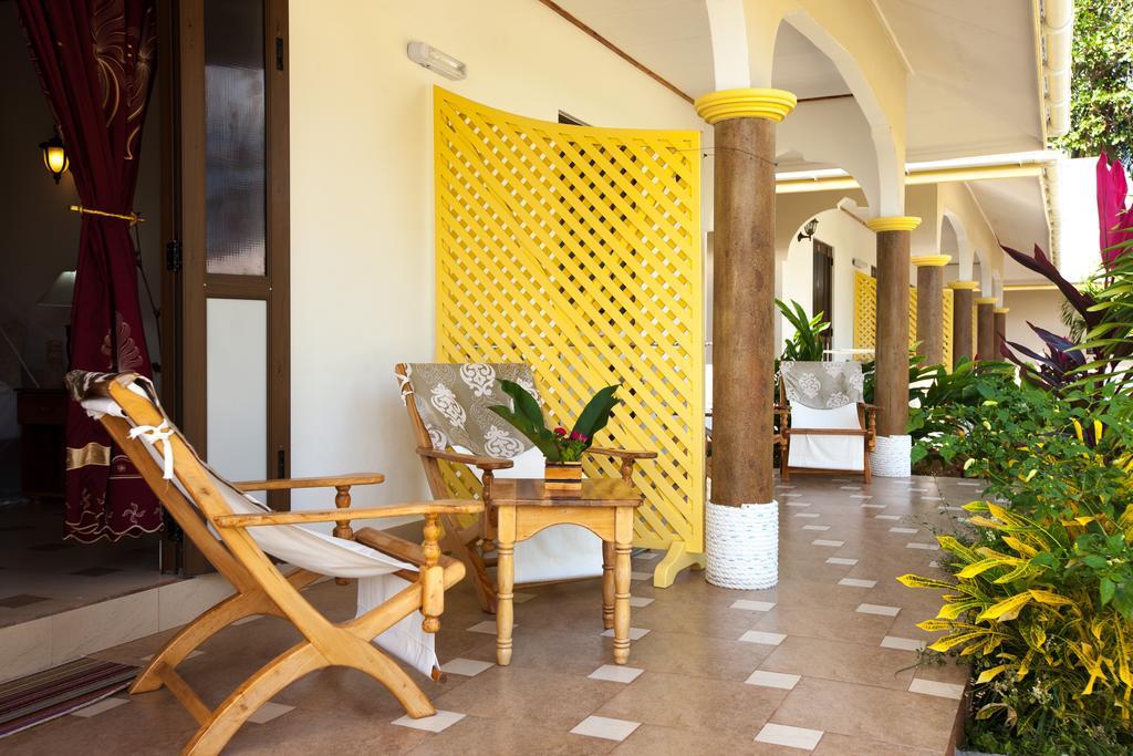 Etoile Labrine Guest House La Digue  Chambre photo