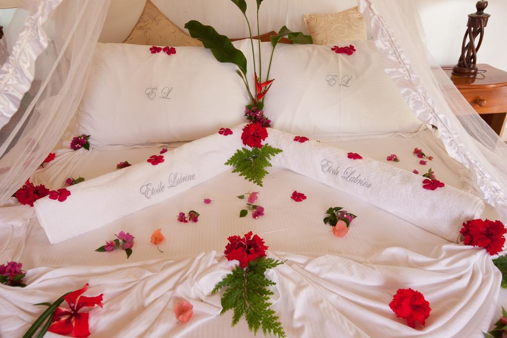 Etoile Labrine Guest House La Digue  Chambre photo