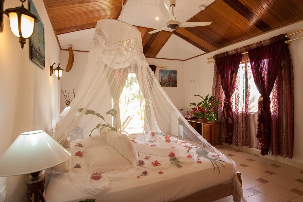 Etoile Labrine Guest House La Digue  Chambre photo
