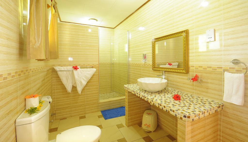 Etoile Labrine Guest House La Digue  Chambre photo